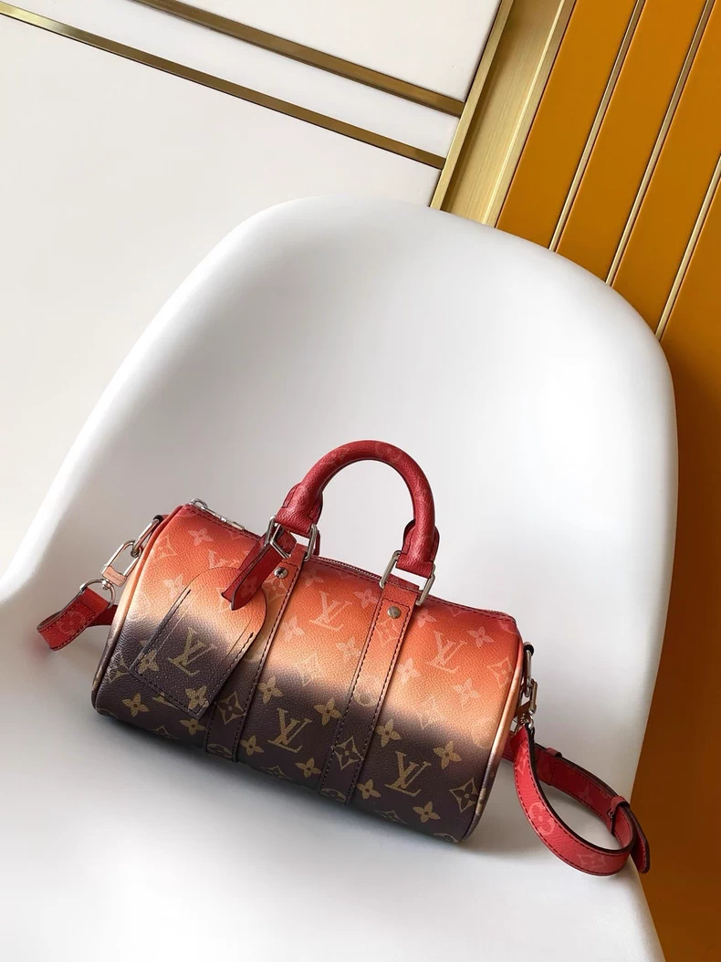 LOUIS VUITTON M28074 Keepall Bandoulière 25