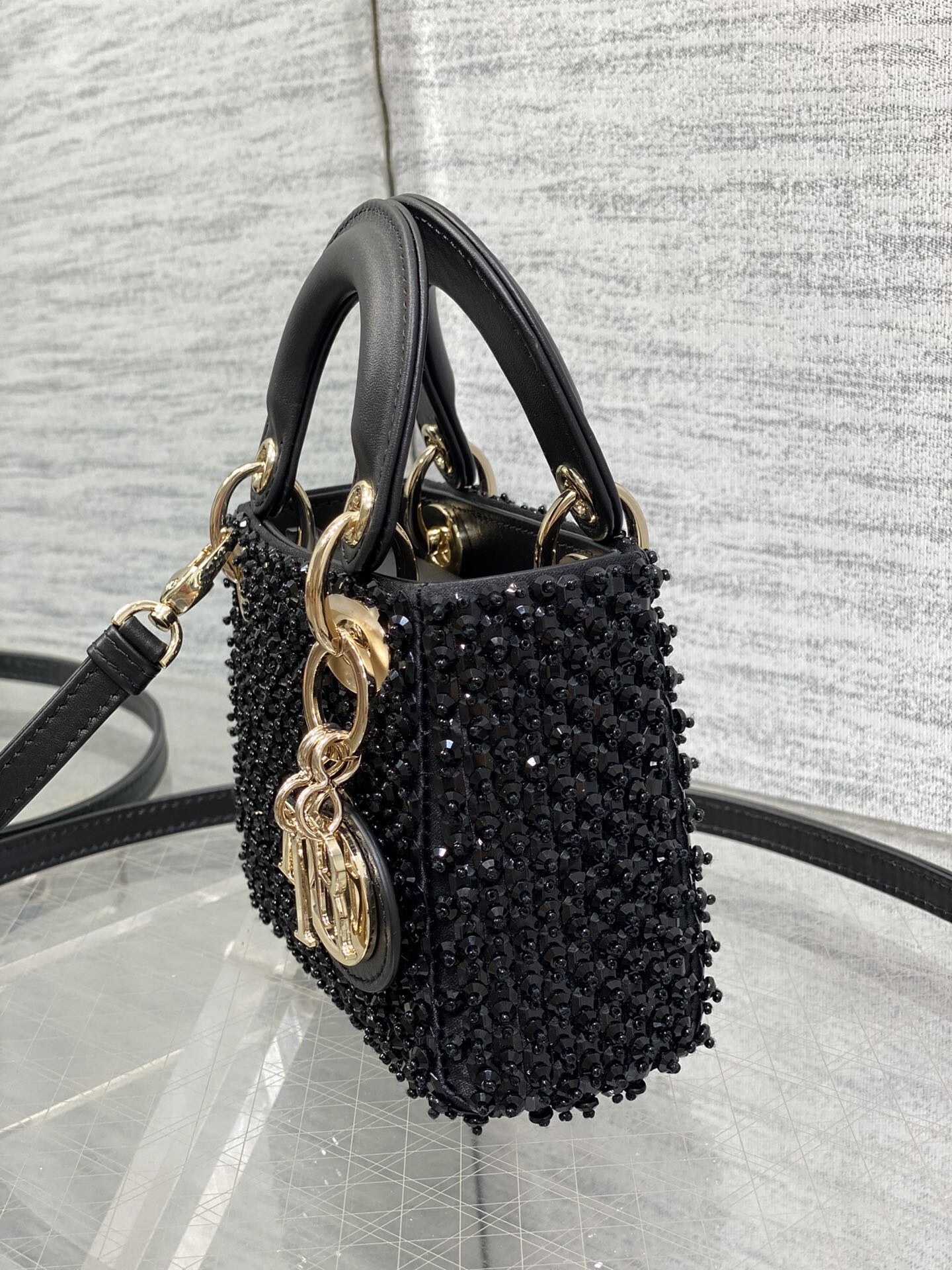 DR Shoulder bag 12x10x5cm