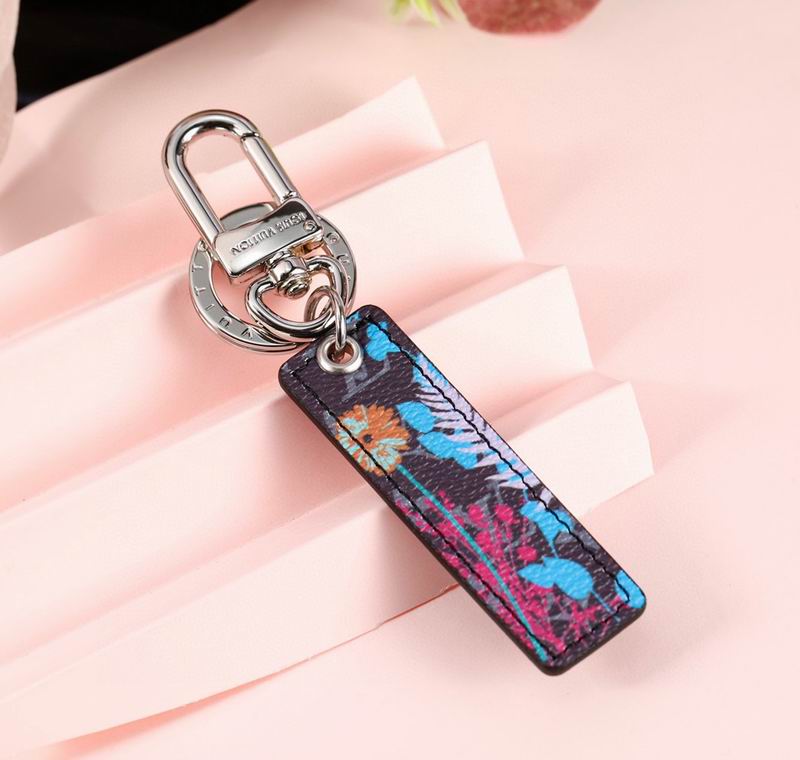 LV Key Ring
