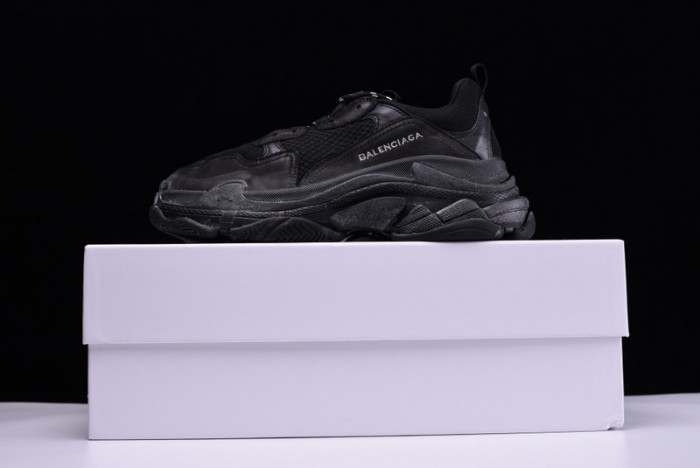 TRIPLES TRAINER SNEAKERS 2000002