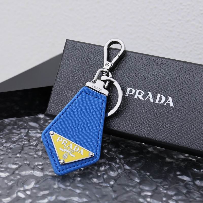 Prad Key Ring（Multiple colors）