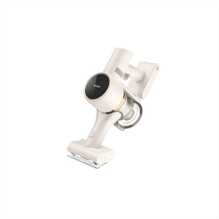 DREAME - Scopa elettrica R10-Bianco/Oro