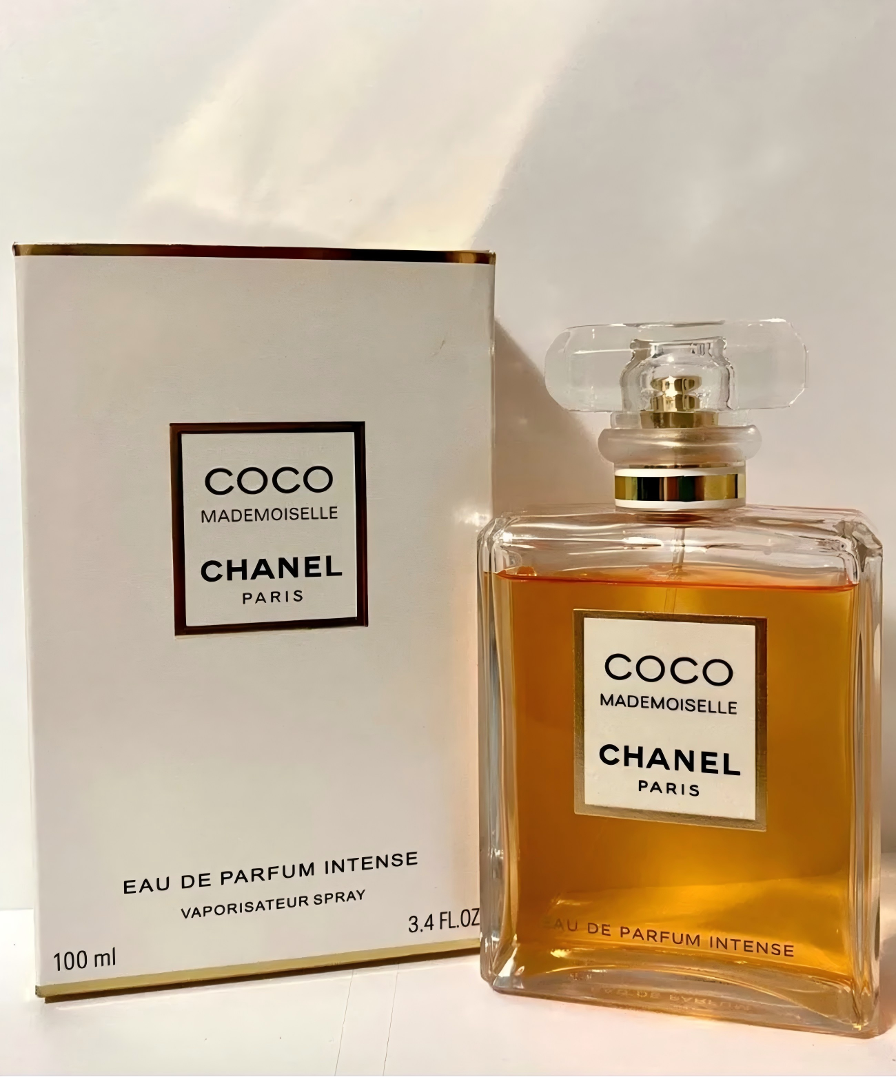 X23：CHANEL Coco Mademoiselle Eau de Parfum INTENSE 100ml