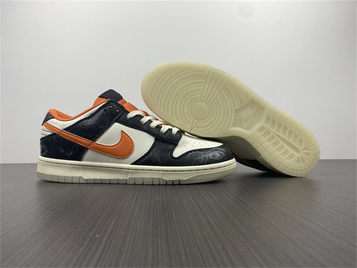 NK Dunk Low PRM Halloween DD3357-100