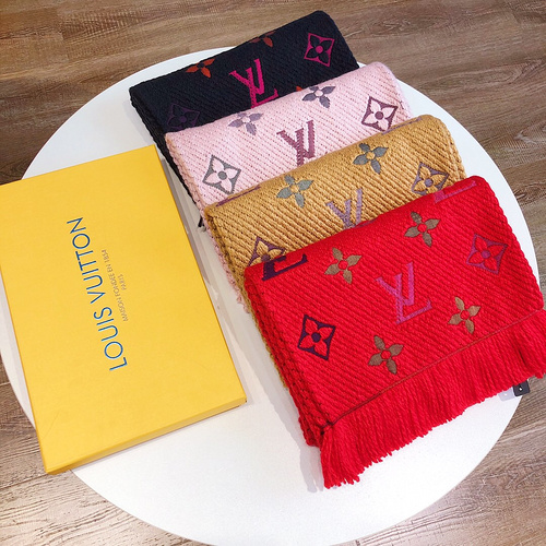180*32cm Cashmere Knitted Scarf WJ-985133