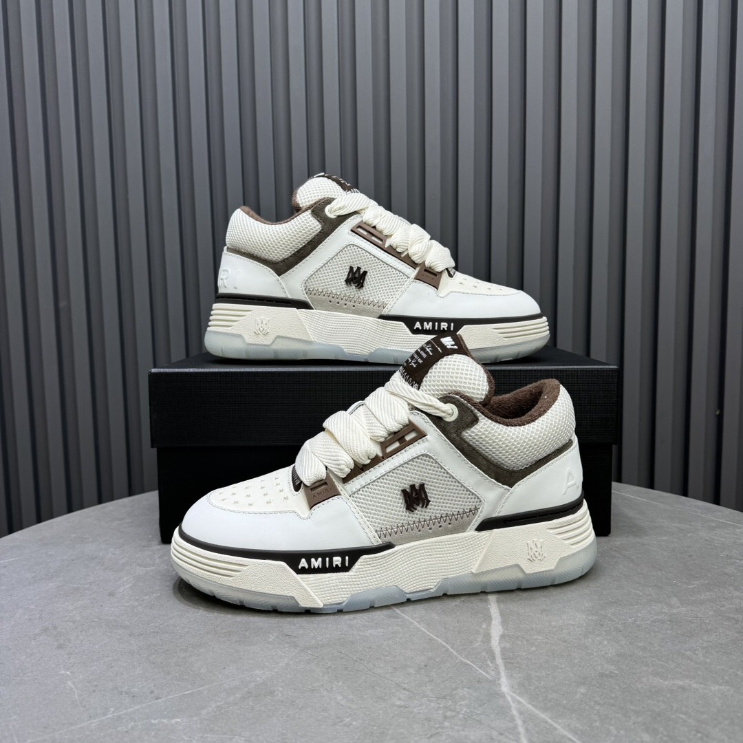 AMRI MA-1 low top sneakers