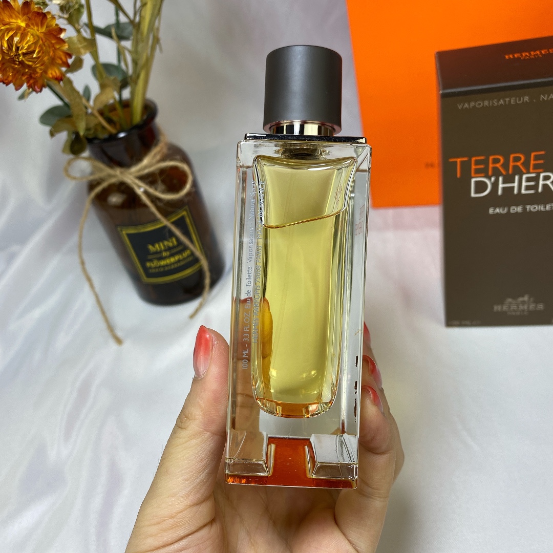 Hermès Terre d’Hermès Eau de Toilette Spray 100ml