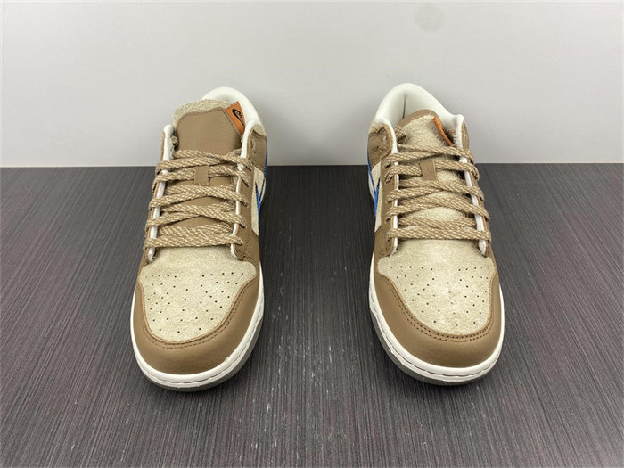 NK Dunk Low Dark Driftwood DO6712-200