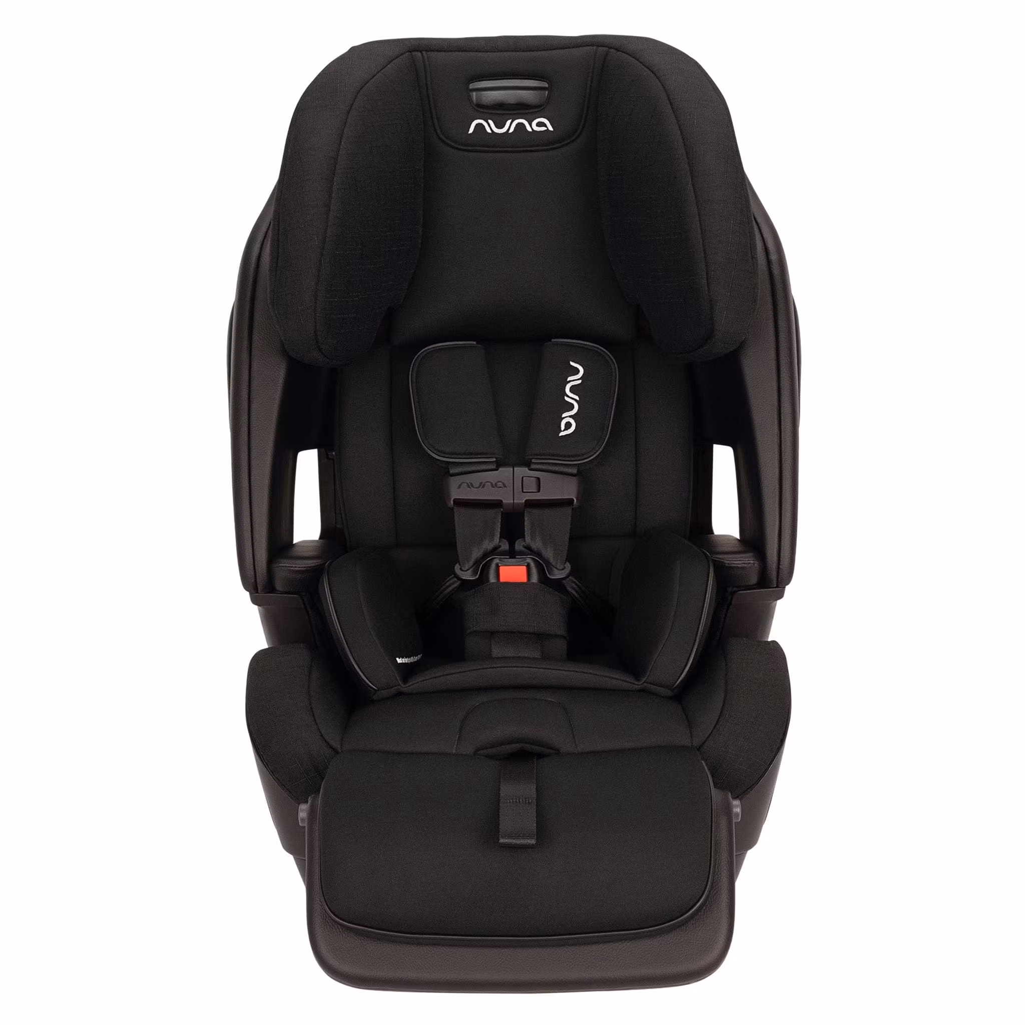 Nuna LUMN Harness to Booster Car Seat - Caviar