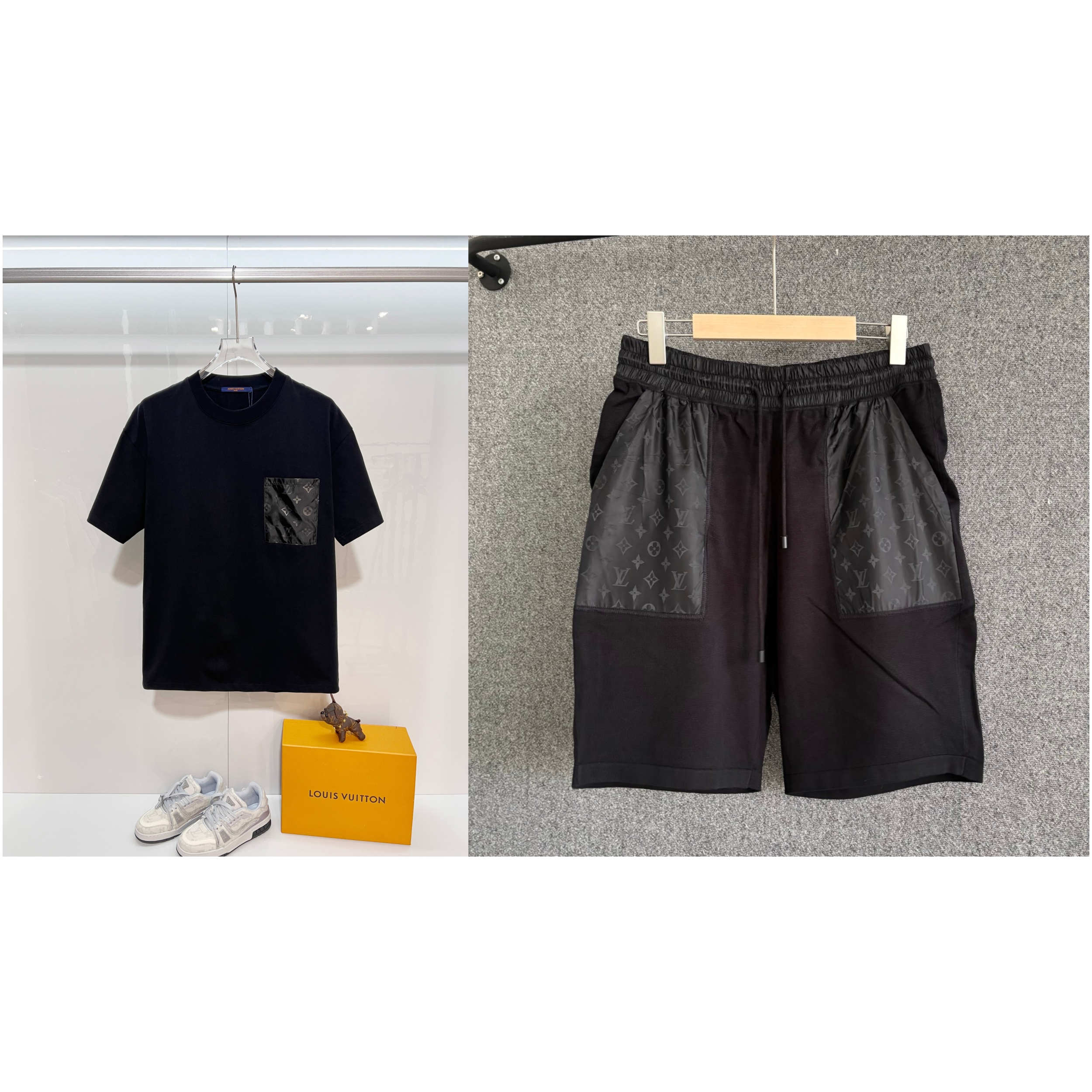 LV Two Piece Short
