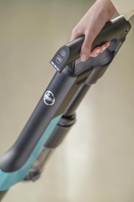 HOOVER - Aspirapolvere ricaricabile HF201P 011-Blu