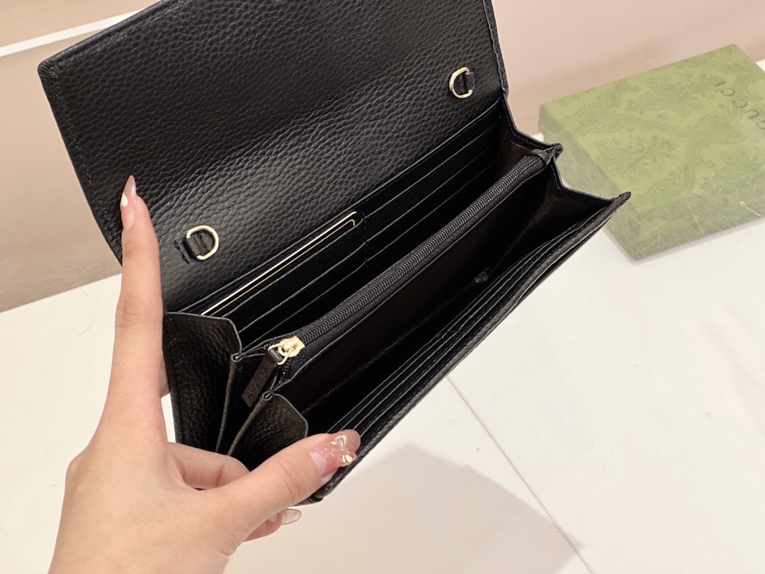 Long Wallet 7.5″x4.1″x1.4″ BB-9180001000304