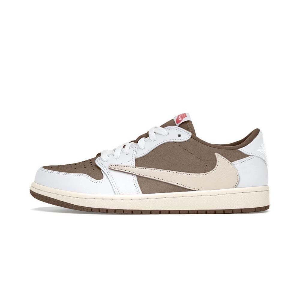 NIKE ナイキ Air Jordan TRAVIS SCOTT X AIR JORDAN 1 LOW OG 'REVERSE MOCHA'