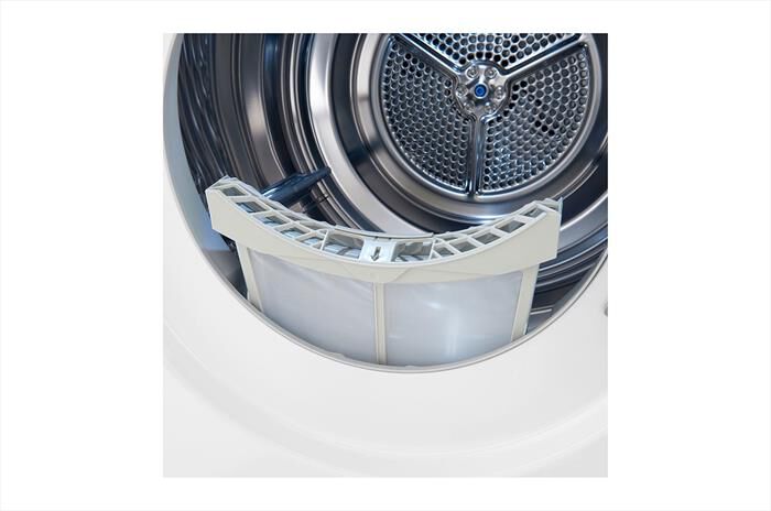 LG - Asciugatrice RH90V9AVHN 9Kg Classe C-Bianco