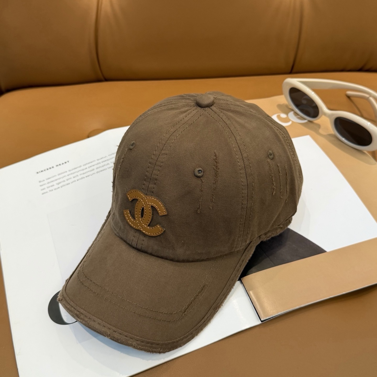 Chanel hat（Multiple colors）
