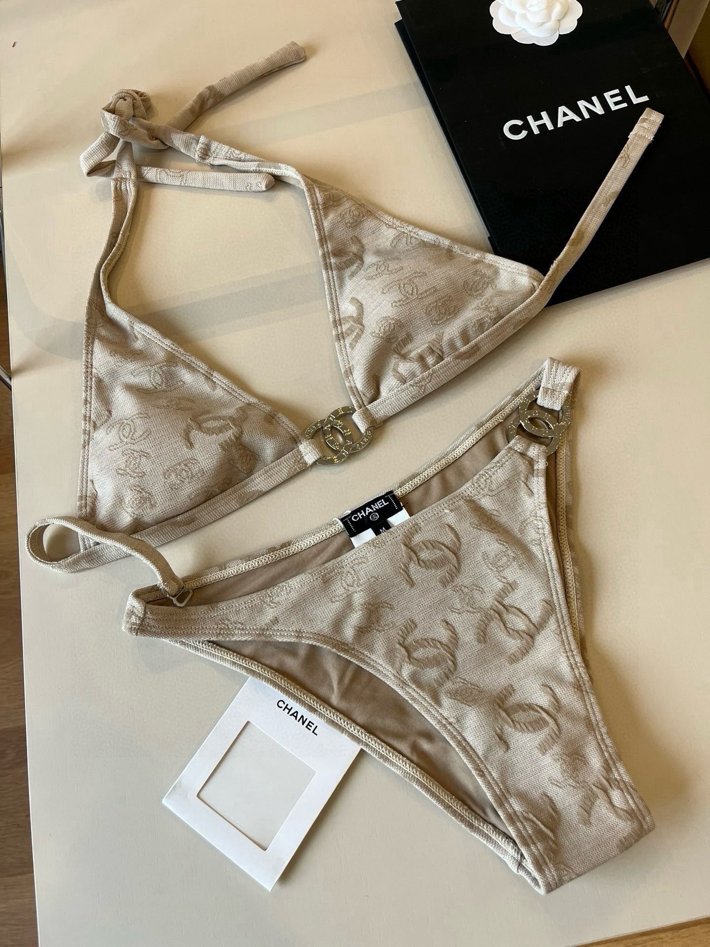 Chanel Bikini（Multiple colors）