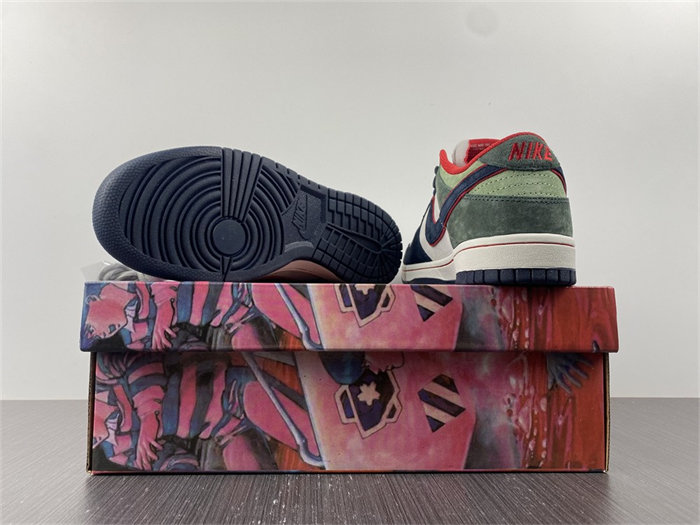NK SB Dunk LF0039-004