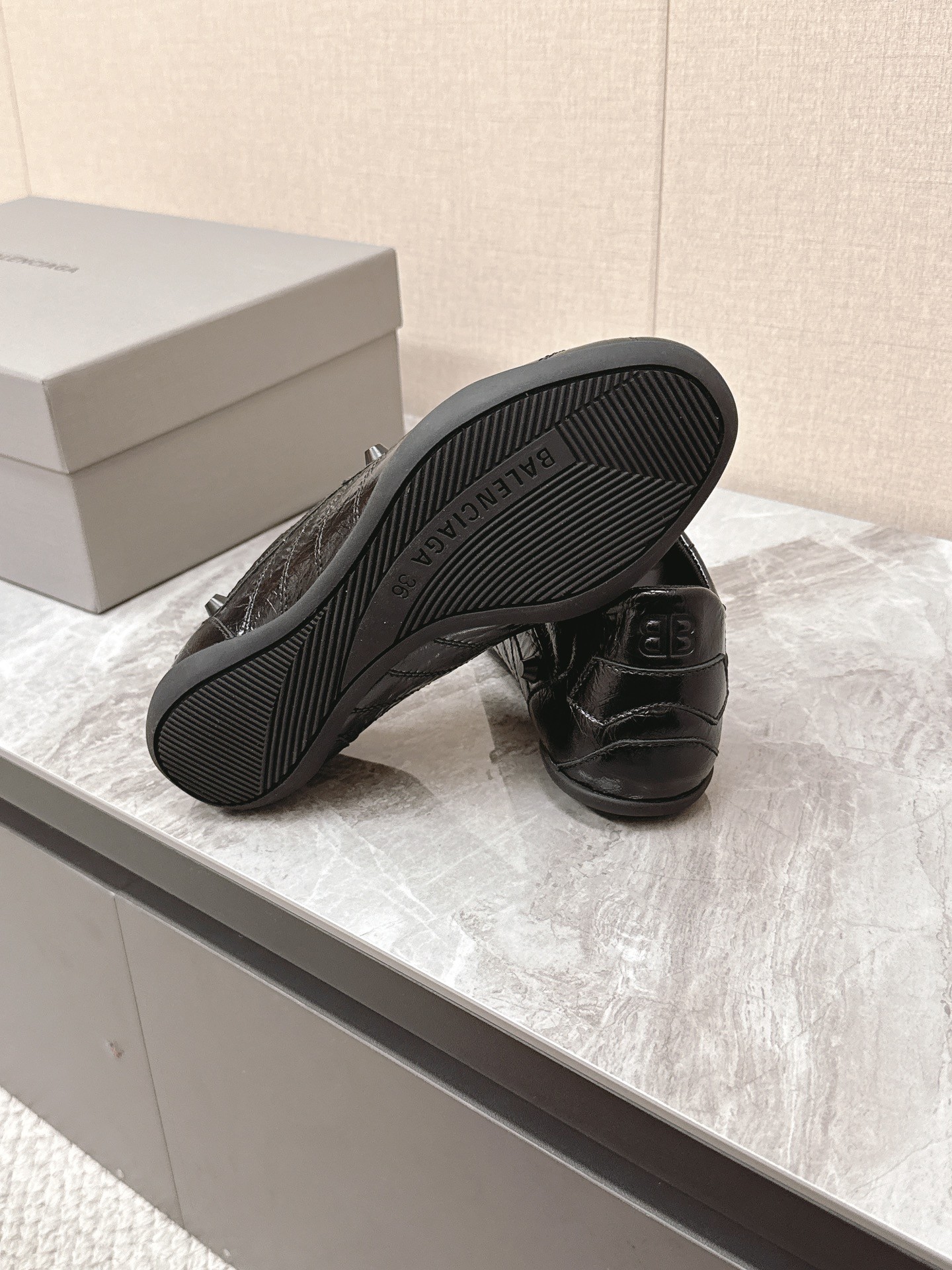 BLCG Baseball shoes