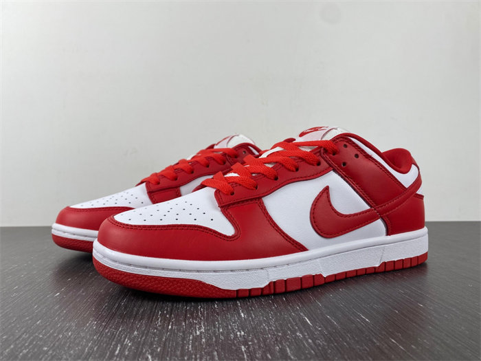 NK Dunk Low University Red CU1727-100
