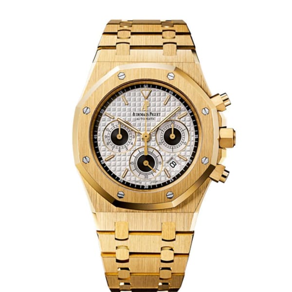 Audemars Piguet Royal Oak Chronograph 39mm 25960BA.OO.1185BA.02