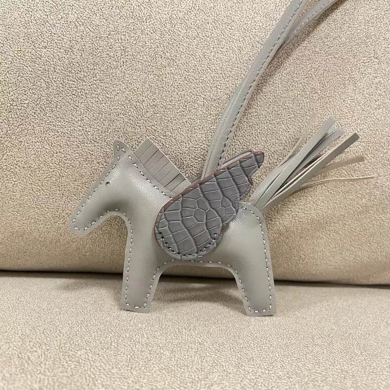 Hermes Key Ring