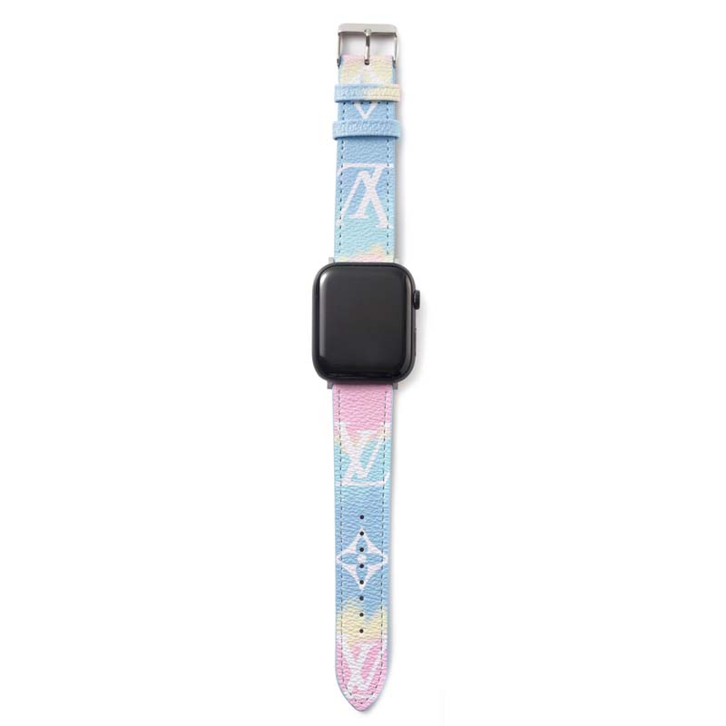 Leather Straps Watchband BD-92300037