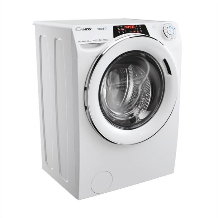 CANDY - Lavatrice RO 6106DWMC7/1-S 10 Kg Classe A-Bianco