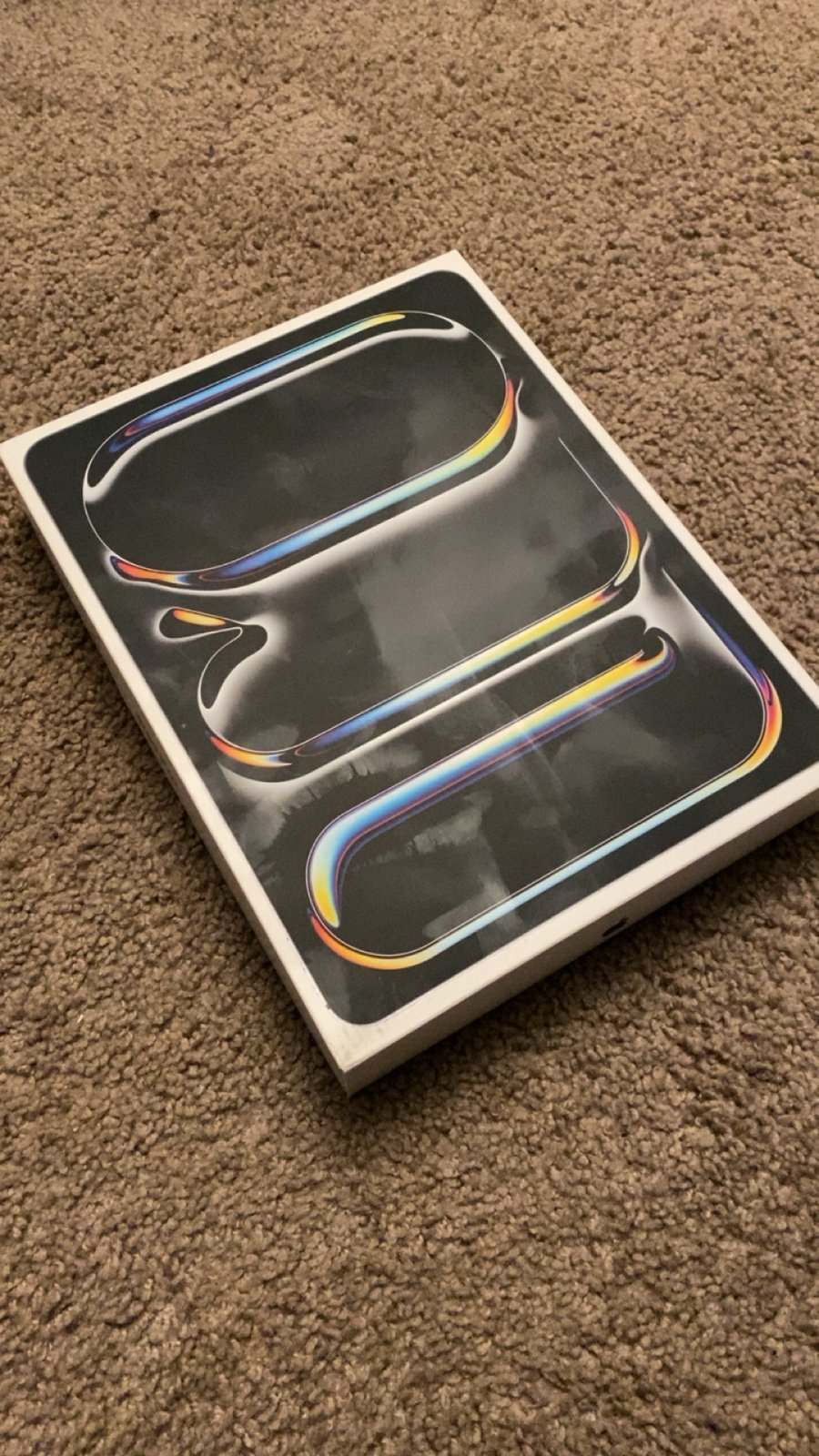 iPad Pro 13 inch M4 (2024) 256GB 9H11