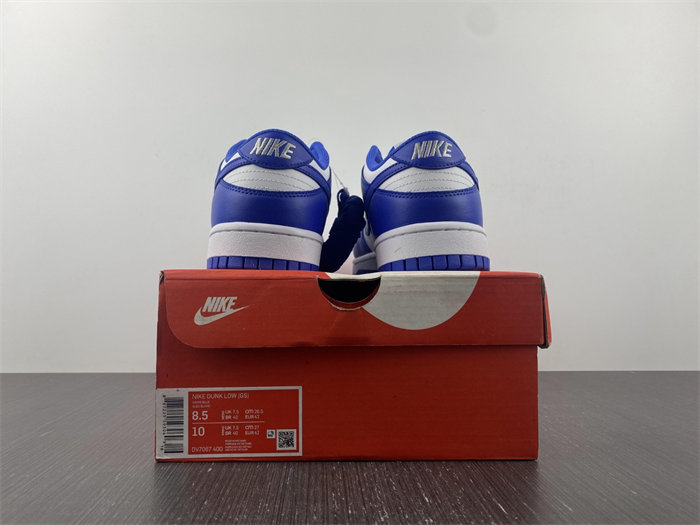 NK Dunk Low Racer Blue DV7067-400