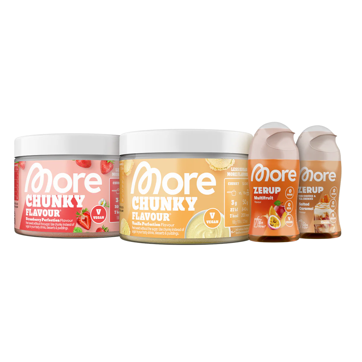 Less Sugar Bundle