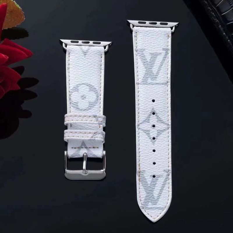 Leather Straps Watchband BD-92300019