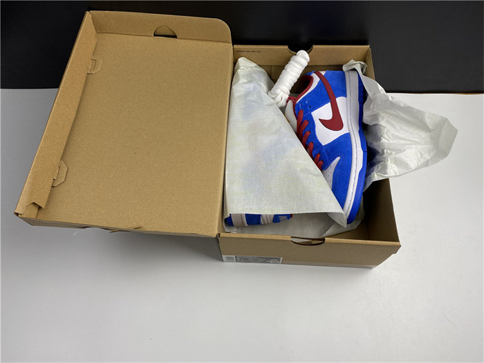NK SB Dunk Doraemon Release Date BQ6817-400