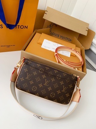 LV VIBE monogram handbag M46999,