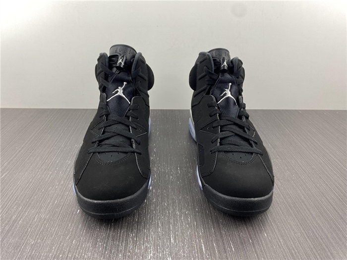 JRD 6 Retro C Metallic Silver DX2836-001