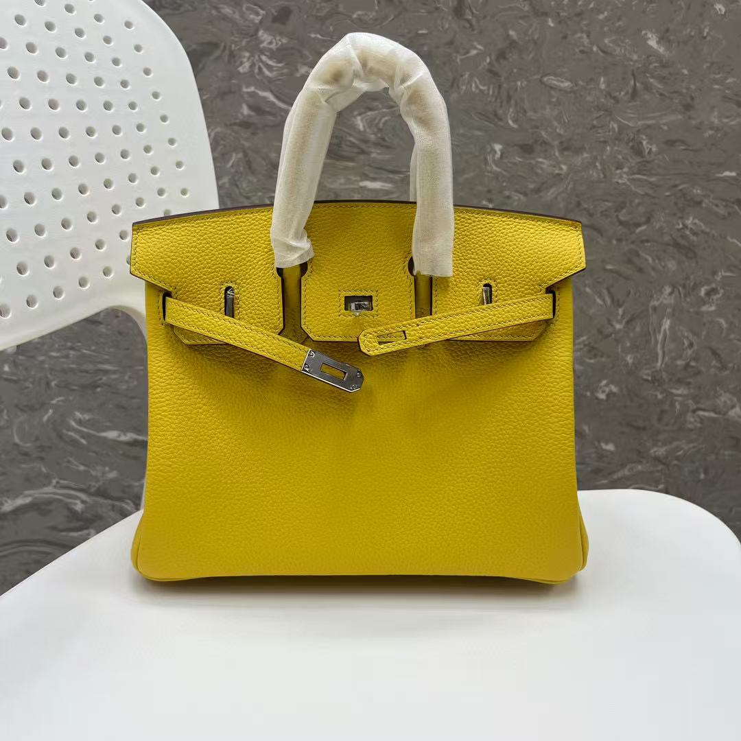 Hermes Birkin 25-35cm custom TOGO