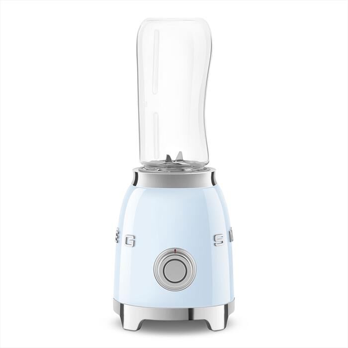 SMEG - Frullatore Compatto 50's Style- PBF01PBEU-Azzurro