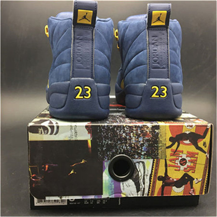 JRD 12 Retro Michigan BQ3180-407