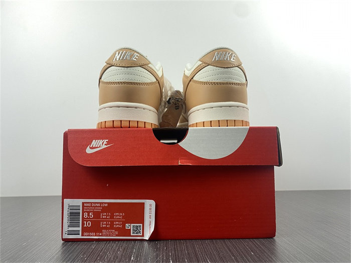 NK Dunk Low Harvest Moon DD1503-114