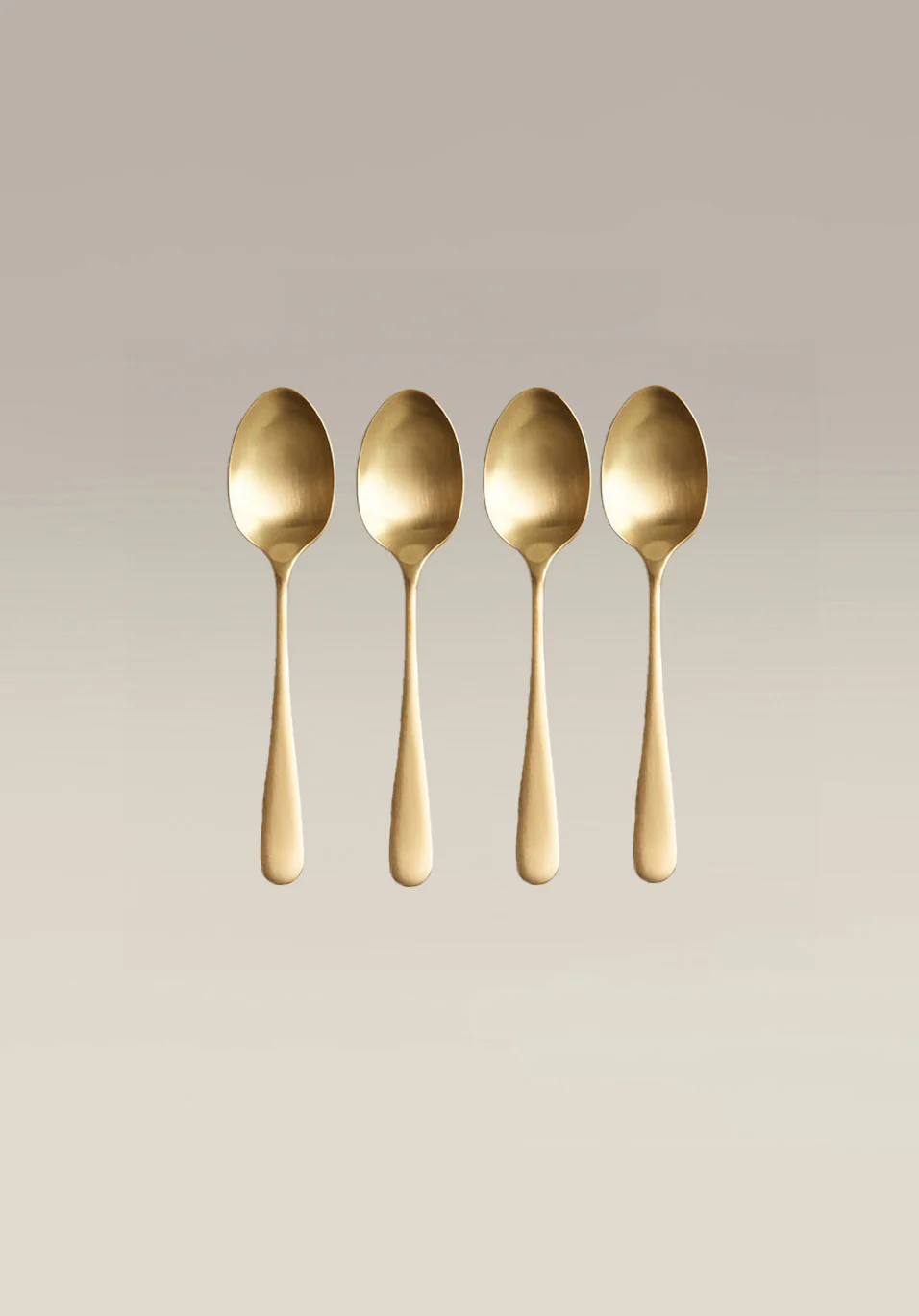 Classic Big Spoon Set
