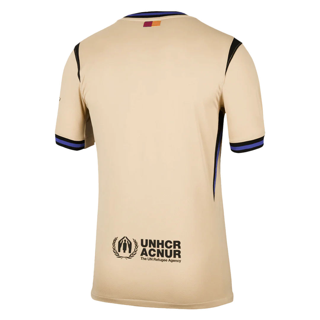 Barcelona x Kobe Away Soccer Jersey 2025/26