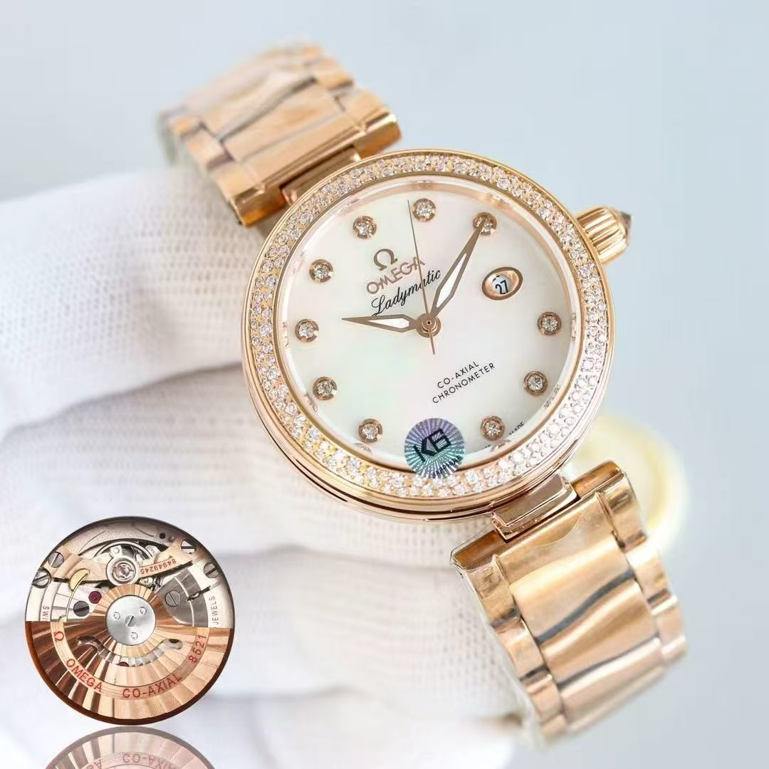 Omega 34mm