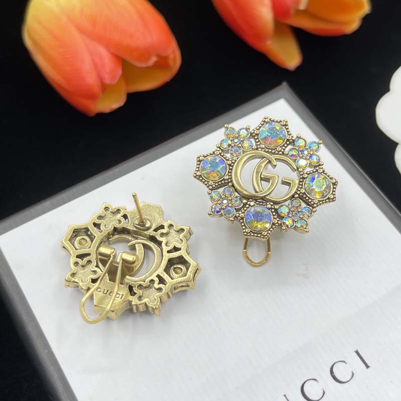 Earrings GCED-9110021