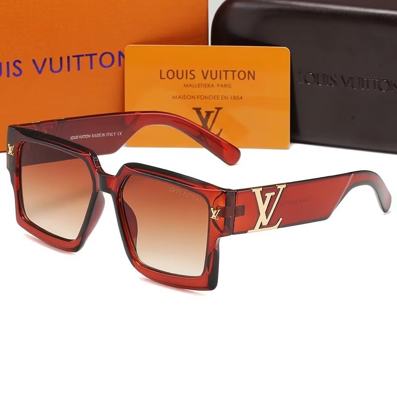 6 Colours SunGlasses 2209 TYJ-915168