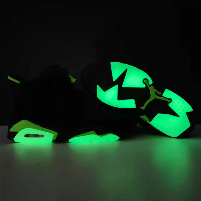JRD6 Electric Green CT8529-003