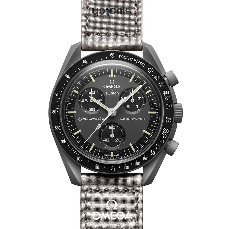 SWATCH x OMEGA 時計 MISSION TO MERCURY