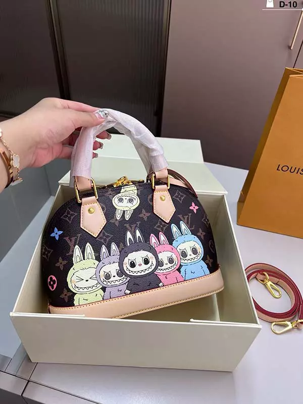 New Fashion Woman’s Handbag BB-921859