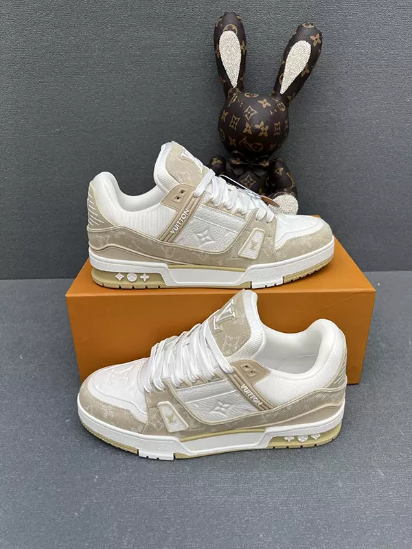 New Top Quality Real Leather Casual Shoes LX-872531