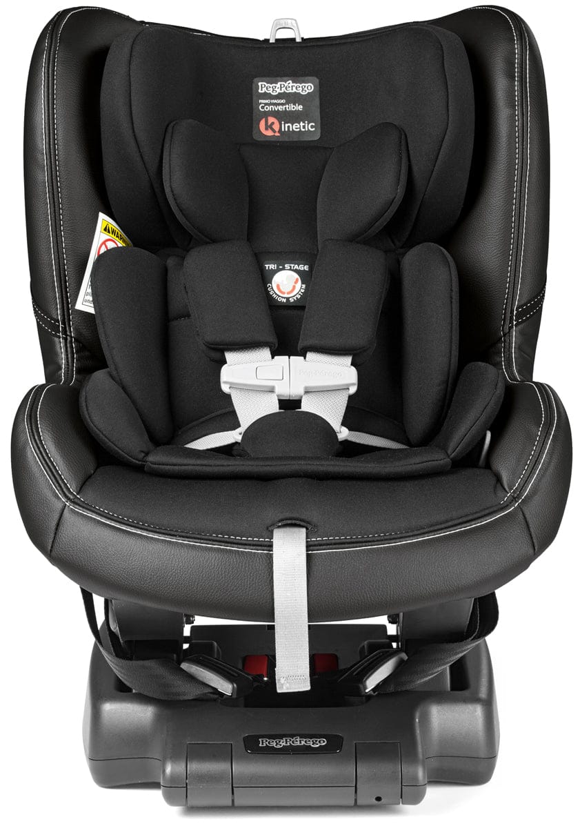 PEG Primo Viaggio Kinetic Convertible Car Seat - Licorice