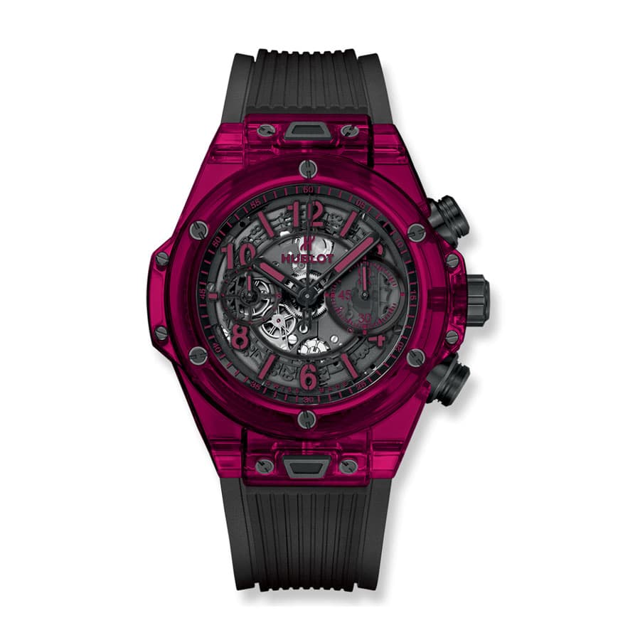 HB Red Watch Replica