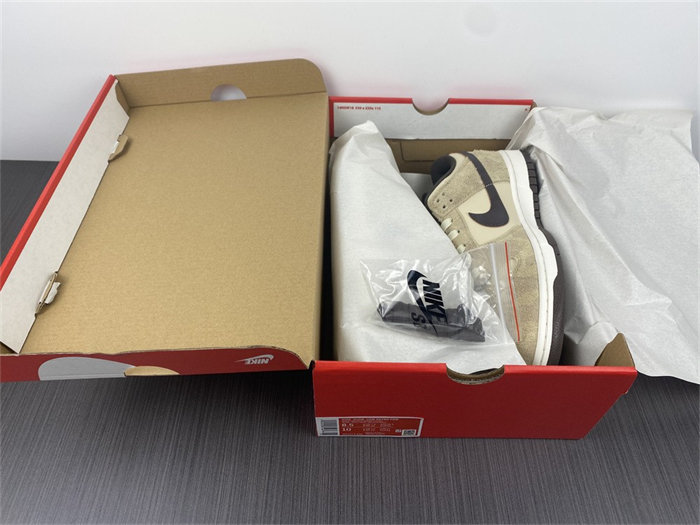 NK Dunk Low Retro PRM Animal Pack Giraffe/Cheetah DH7913-200